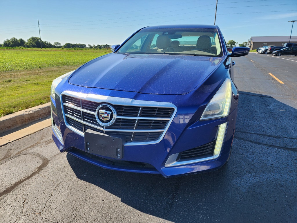 cadillac cts sedan 2014 1G6AR5S3XE0153588 image cadillac cts sedan 2014 1G6AR5S3XE0153588 image